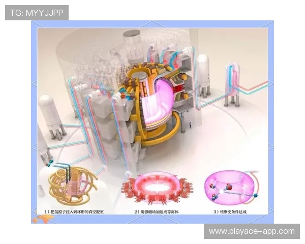 2024年核聚变技术突破与未来能源游戏化探索：虚拟世界中的能源革命